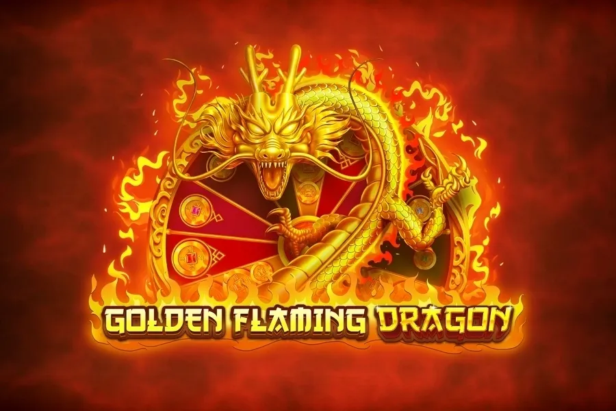Play Golden Flaming Dragon